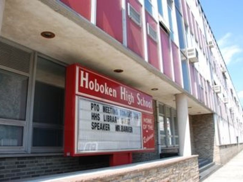 Hoboken High's Students Of The Month December 2016 Hoboken, NJ Patch