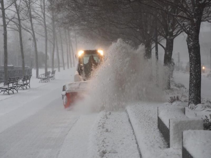 Here�s How Hoboken Is Coping With The Snow (PHOTOS, VIDEO) Hoboken