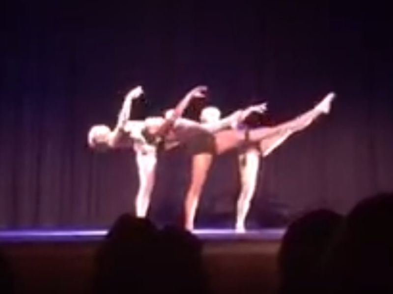 Ballet Against Brutality: Black NJ Student's Dance Makes Teachers 'Uncomfortable' (VIDEO) - Patch.com