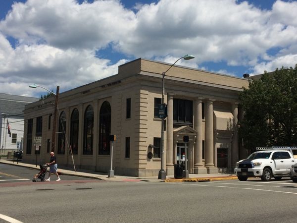 Bloomfield Avenue Building Fairfield Nj Bloomfield Avenue Building Fairfield Nj