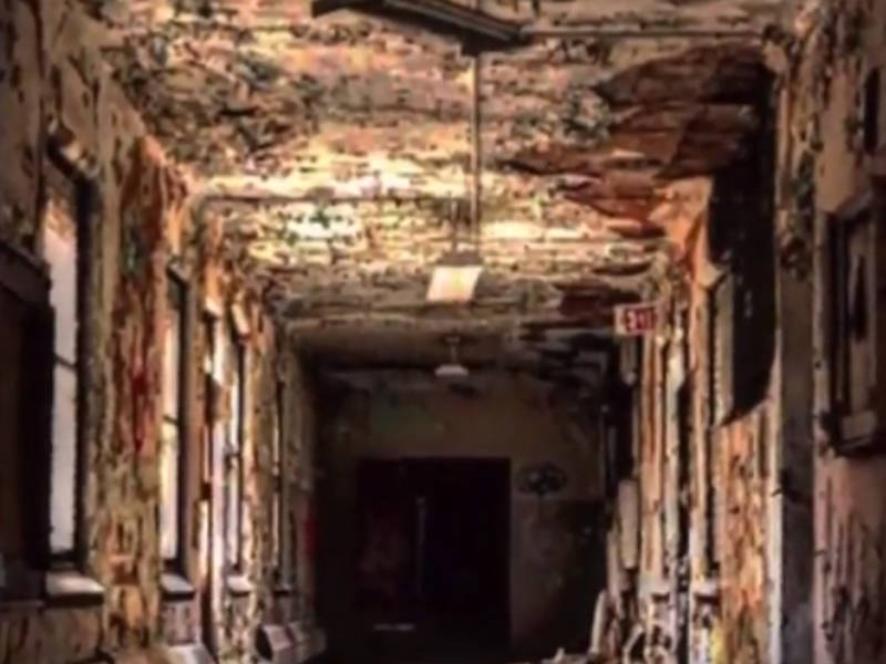 NJ's Infamous Overbrook Asylum What Happened? (WATCH) Verona, NJ Patch