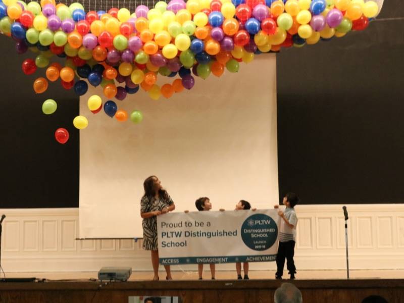 Hoboken Elementary School Recognized For STEM Success Hoboken, NJ Patch