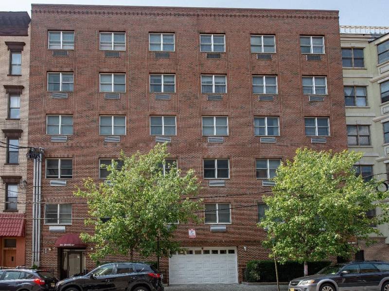 Hoboken Apartment Building On Grand Street Sells For 15