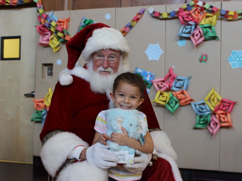 bank of america hosts annual holiday party at franciscan childrens - Bank Of America Christmas Eve Hours bank of america hosts annual holiday party at franciscan childrens - Bank Of America Christmas Eve Hours