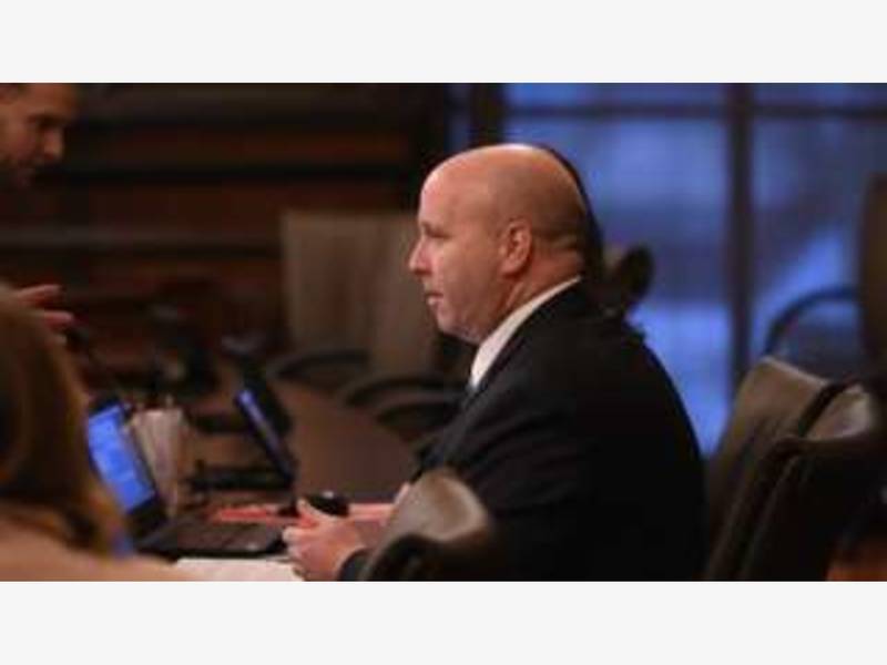 Cullerton "This is an emergency"
