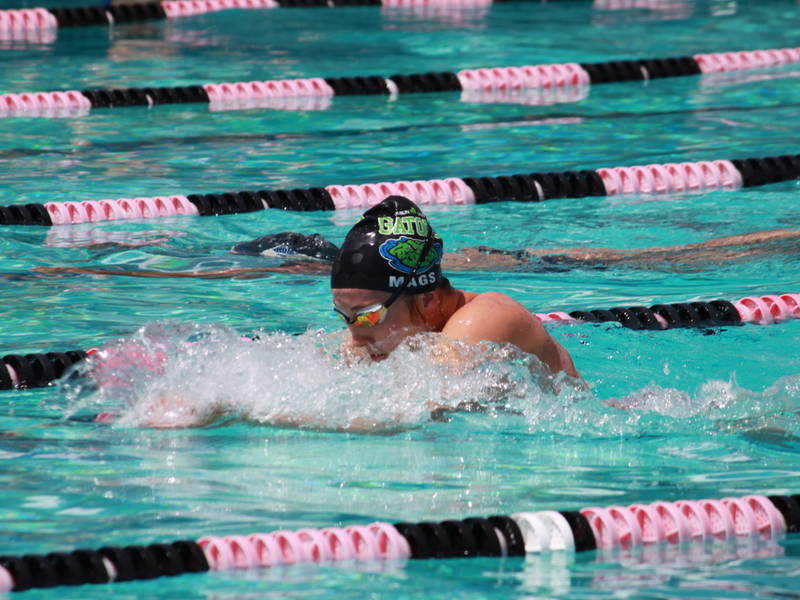 Dublin Green Gators Swim Team TriValley Champs Again Dublin, CA Patch