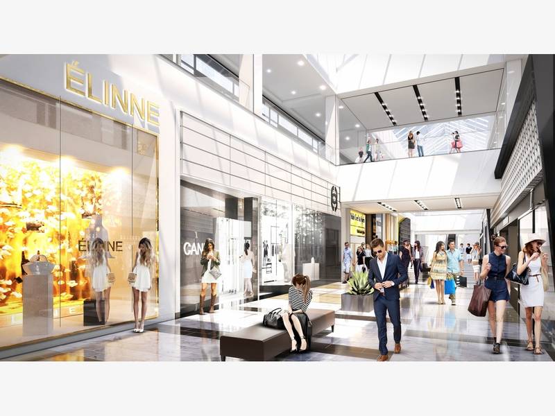king of prussia mall to undergo multimillion dollar renovation norristown pa patch