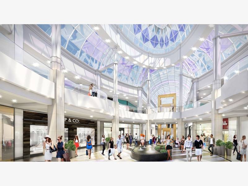 king of prussia mall to undergo multimillion dollar renovation 0