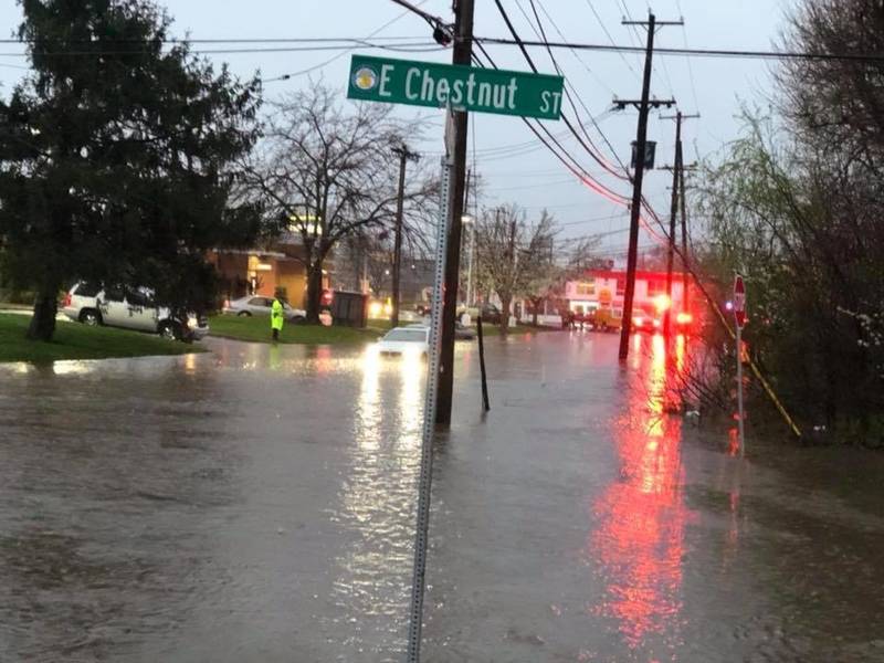 Pennsylvania Flooding Closes Hersheypark, Prompts Water Rescues