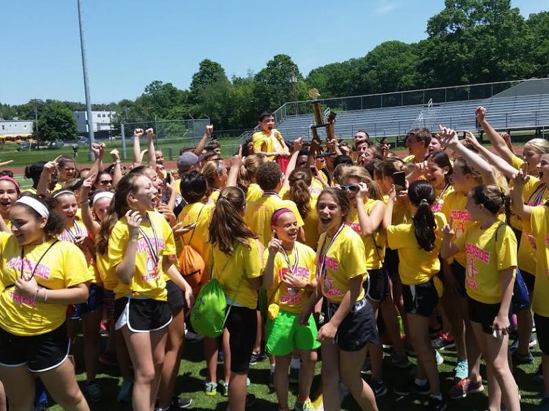 Harborside Wins Annual Middle School Track Meet Milford, CT Patch