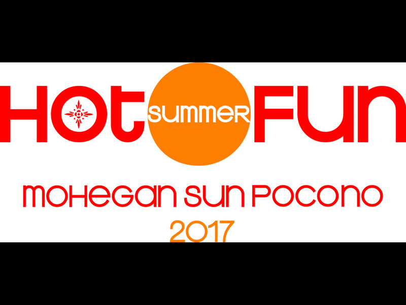Hot Summer Fun All Season Long At Mohegan Sun Pocono Bethlehem Pa Hot Summer Fun All Season Long At Mohegan Sun Pocono 0