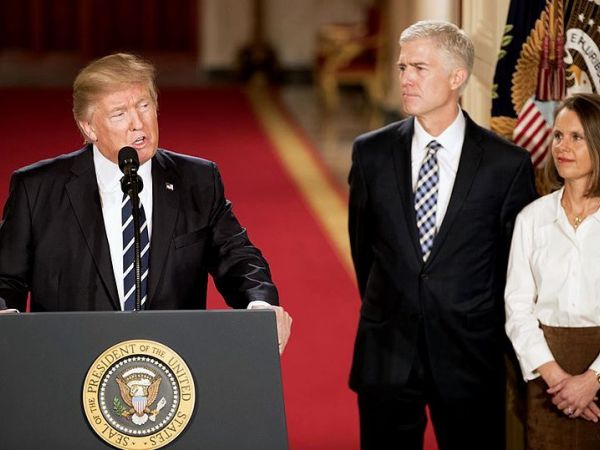 Neil Gorsuch Supreme Court Confirmation Hearing Date Set