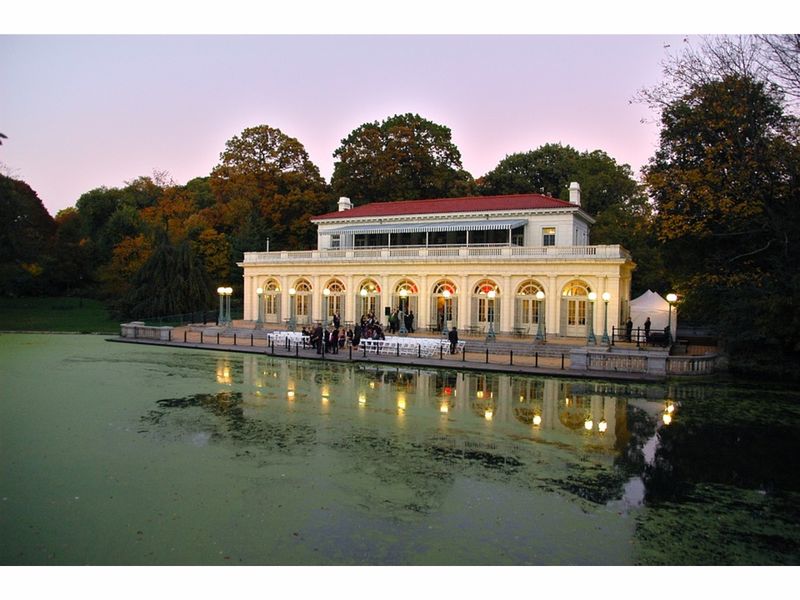 Prospect Park Trying To Find New Caterer For Boathouse Weddings Prospect Park Trying To Find New Caterer For Boathouse Weddings After Old One Disears