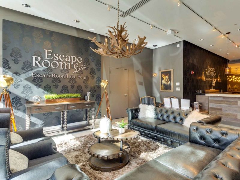 Escape Room Live Announces Georgetown Grand Opening Dc Escape Room Live Announces Georgetown Grand Opening 0