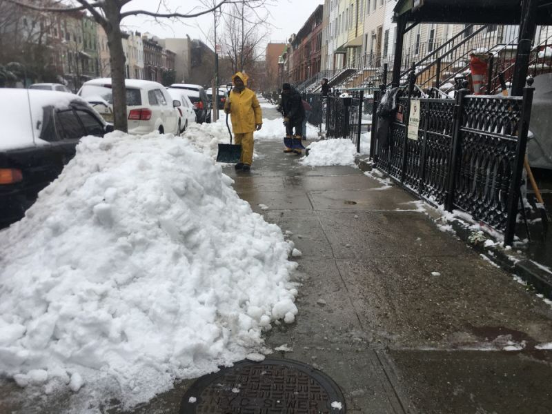 NYC Weather Forecast Snow Not Done Yet 2 Inches Possible This Weekend NYC Weather Forecast Snow Not Done Yet 2 Inches Possible This Weekend