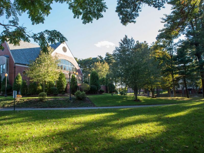 Mount Ida College Ranked 27 by US News and World Report Newton, MA