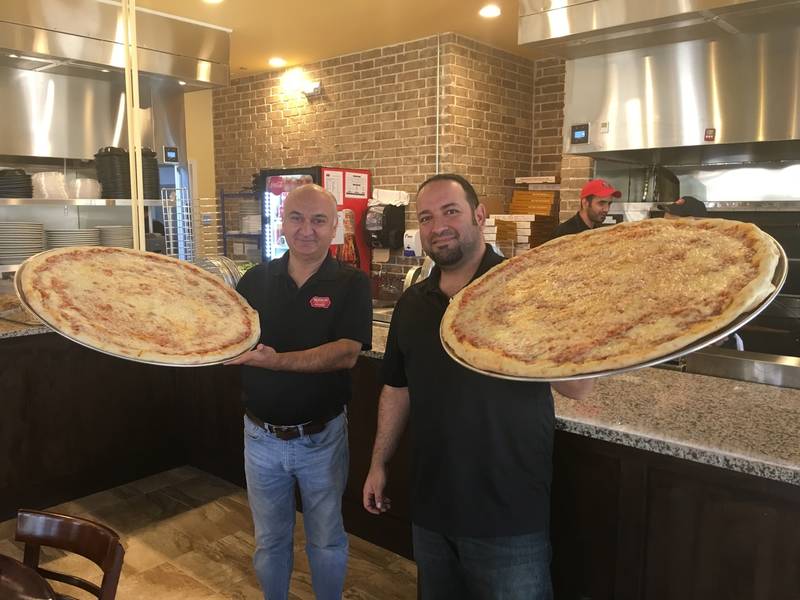 Russo S New York Pizzeria Opens Second Austin Restaurant North Russo S New York Pizzeria Opens Second Austin Restaurant