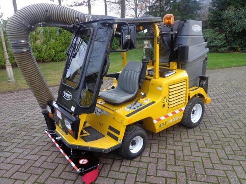 Driving Trash Away AllTerrain Litter Vacuum Set to Demo Decatur, GA