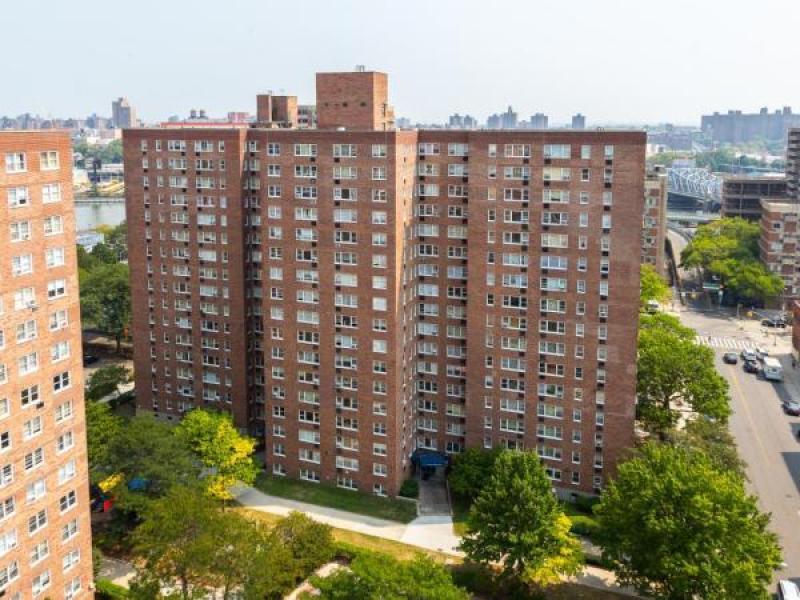 Health Department Investigating Legionnaires' Disease Cases at Savoy Park Apartments Harlem