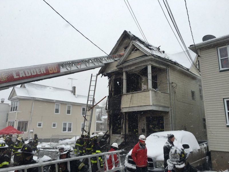 Staten Island Fire Injured In 3 Alarm Blaze Fdny Staten Island Fire Injured In 3 Alarm Blaze Fdny