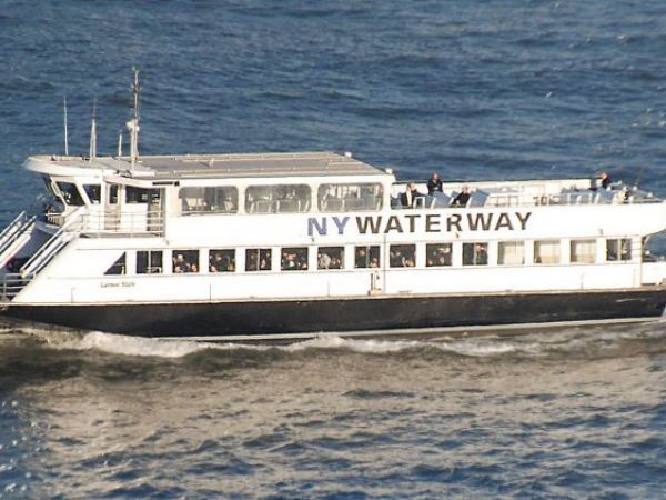 Emergency Hoboken To Midtown Ferry Route To Become Permanent Fixture - Midtown Manhattan, NY Patch