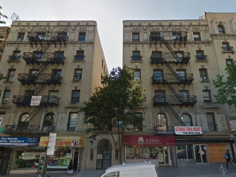 RentStabilized Washington Heights Building Sells For 32 Million