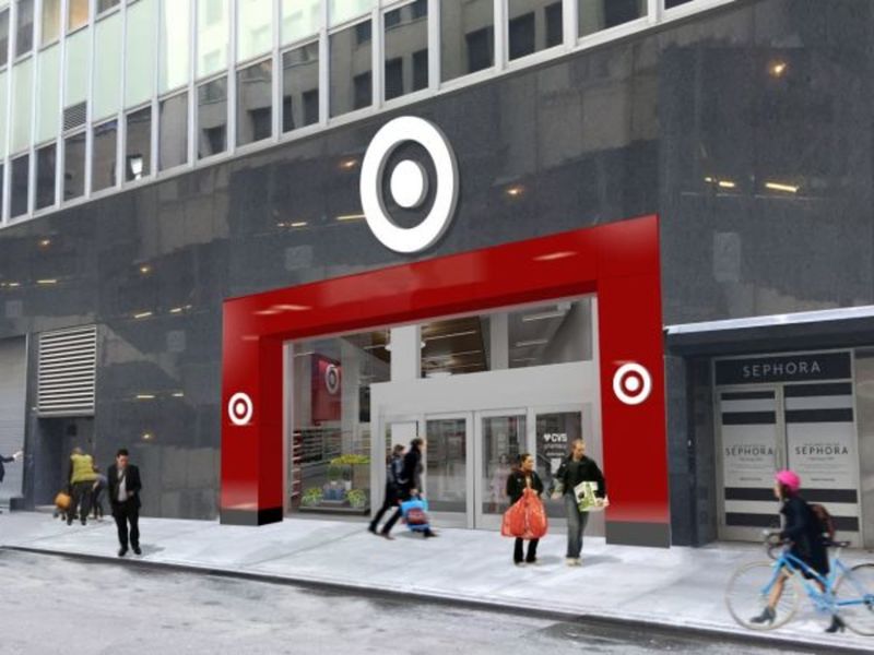 Target Now Hiring For 200 Positions At New Herald Square Store