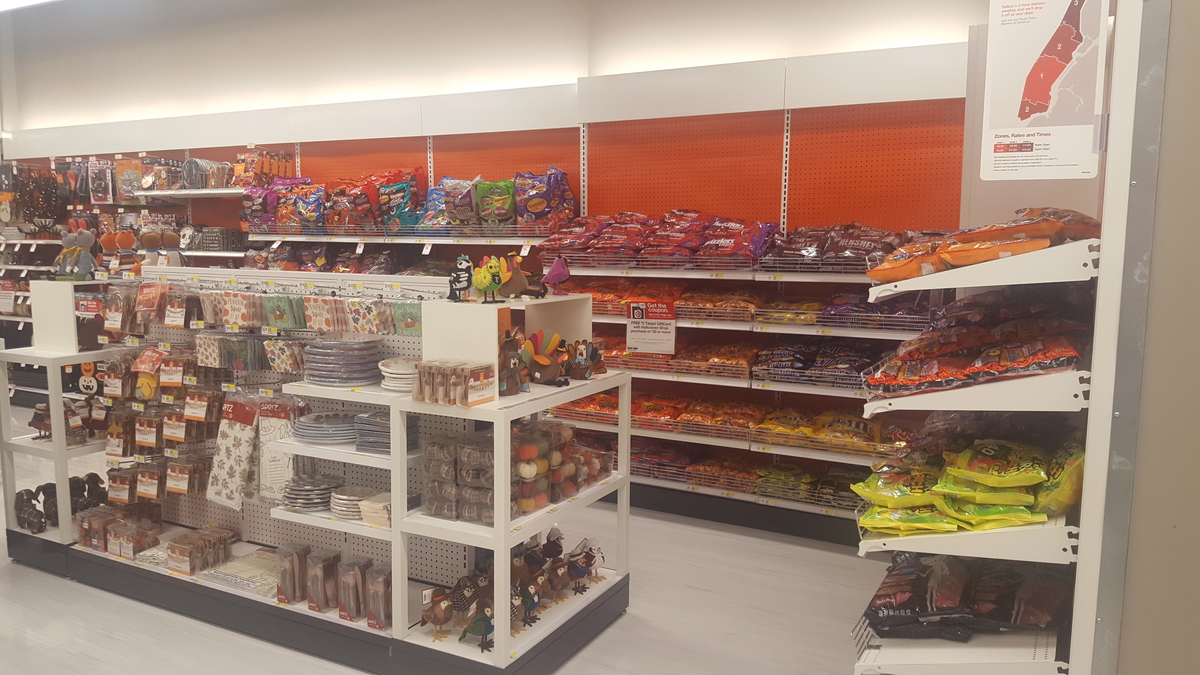 Target Opens Herald Square Store PHOTOS Midtown Manhattan, NY Patch