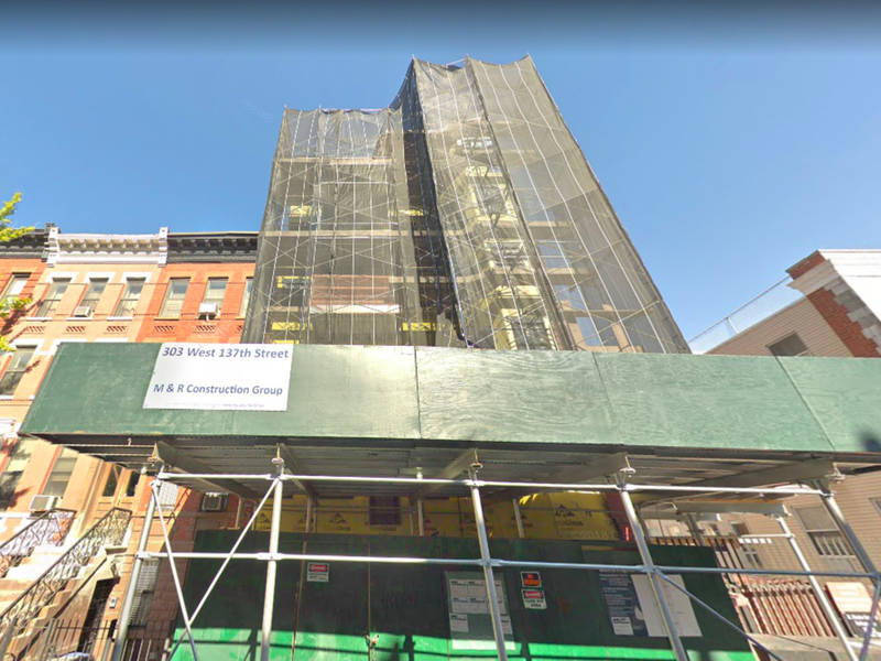 Lottery Opens For 5 Discounted Harlem Apartments Harlem, NY Patch