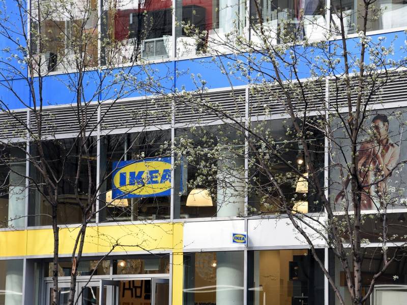 PHOTOS Check Out Manhattan's First IKEA Store Midtown Manhattan, NY