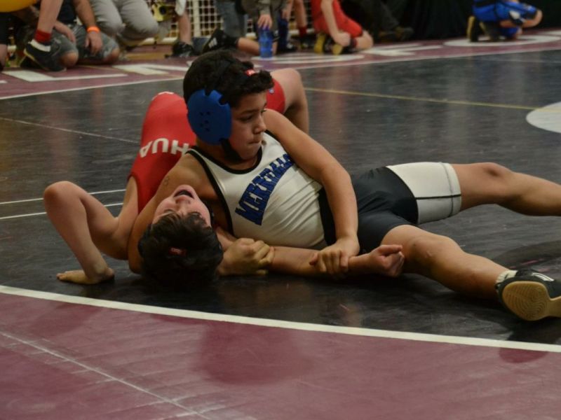 Merrimack Youth Association competes in the 2017 ... Merrimack Youth Association competes in the 2017 ...