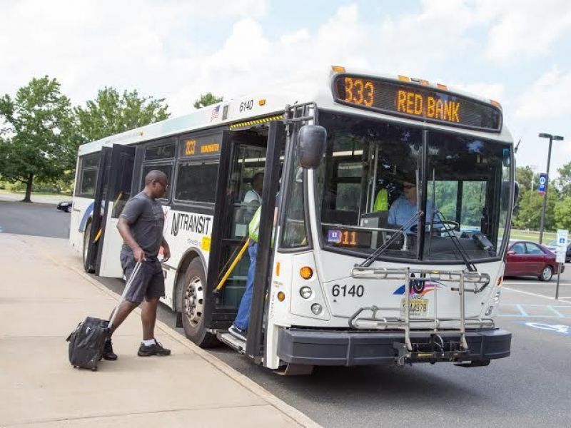 Changes Coming To Several Monmouth Middle County Bus Routes Changes Coming To Several Monmouth Middle County Bus Routes Middletown Nj Patch