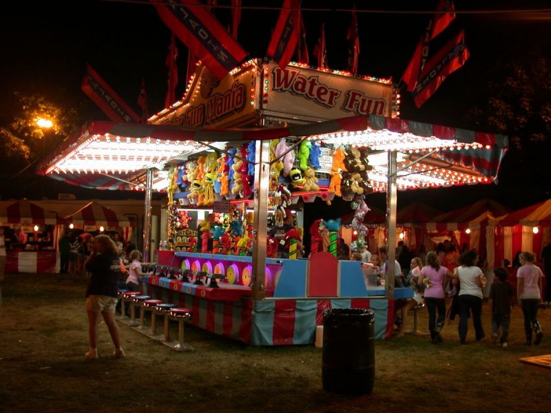Fair Haven Firemen's Fair Starts Friday Night Rumson, NJ Patch