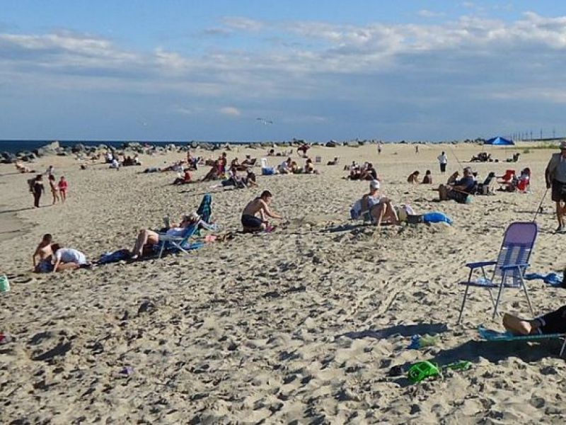 Free Parking At Sandy Hook Through Sunday Middletown Nj Patch Free Parking At Sandy Hook Through Sunday