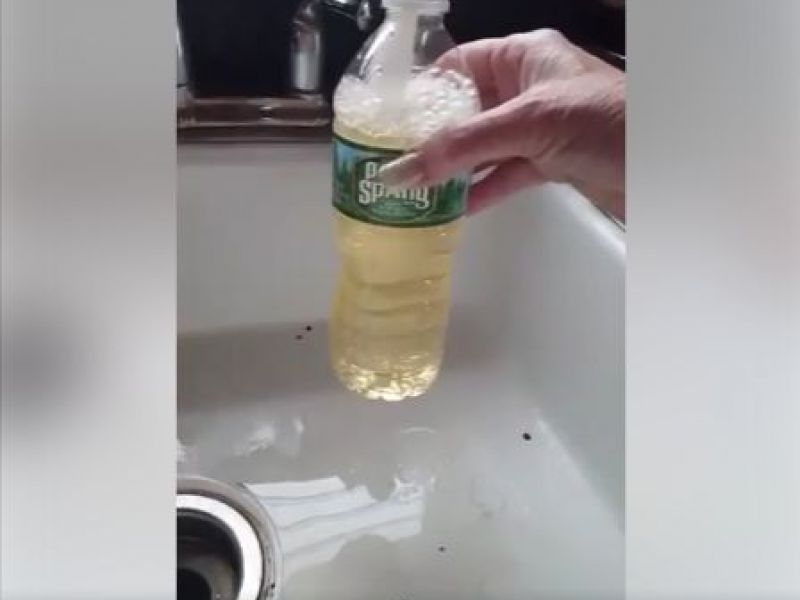 Green Brook Nj >> Video Shows Yellow Tap Water in New Brunswick | New ... Green Brook Nj >> Video Shows Yellow Tap Water in New Brunswick | New ...
