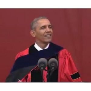 Rutgers Paid How Much To Host Obama As Commencement Speaker?