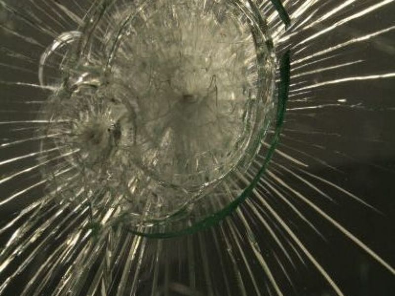 Someone Is Throwing Bricks in Doors of Perth Amboy Businesses Matawan