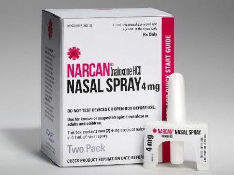 prescription free narcan now sold at your local acme pharmacy