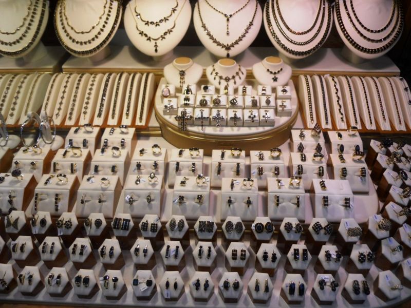 Iselin Jewelry Store Owners Admit to Largest Credit Card