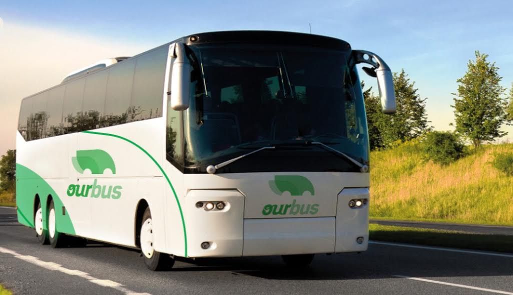New Bus Service Launches from New Brunswick to D.C. New Brunswick, NJ
