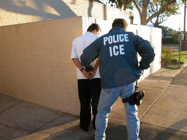 95 arrested during 5-day ICE operation in SE Texas
