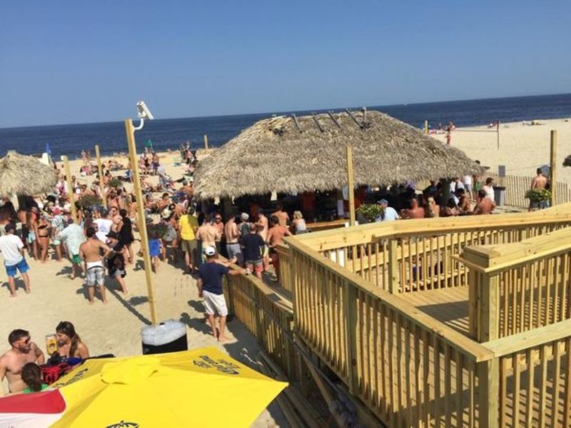 Jersey Shore Bar Makes '21 Best Beach Bars In America' List Rumson