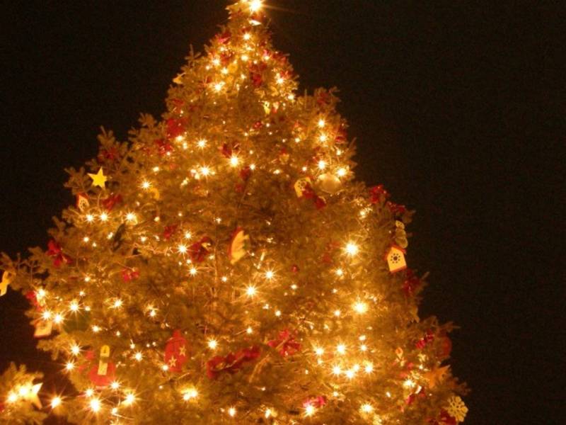 Woodbridge Tree Lighting Is Friday Dec 1 At 5 PM Woodbridge Tree Lighting Is Friday Dec 1 At 5 PM