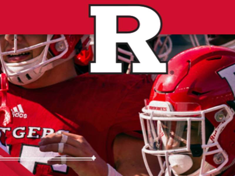 ex rutgers football player admits to armed robberies new brunswick