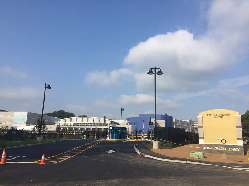 High Tech High Opens In September In New Secaucus Home Secaucus, NJ Patch