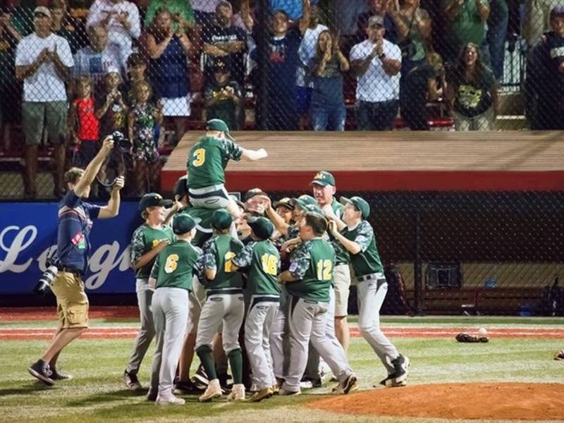 Middletown Little League ThisClose To World Series Run Middletown, NJ