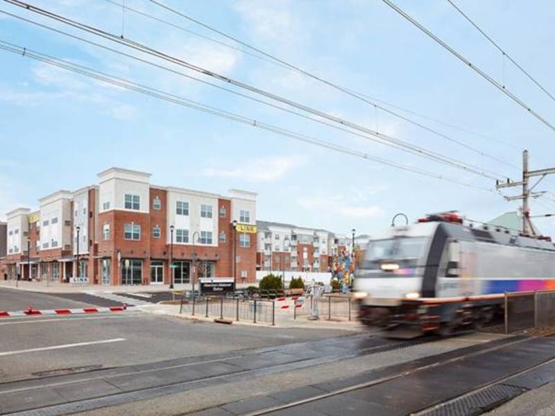 MatawanAberdeen Train Station Apartments Now Complete Matawan, NJ Patch