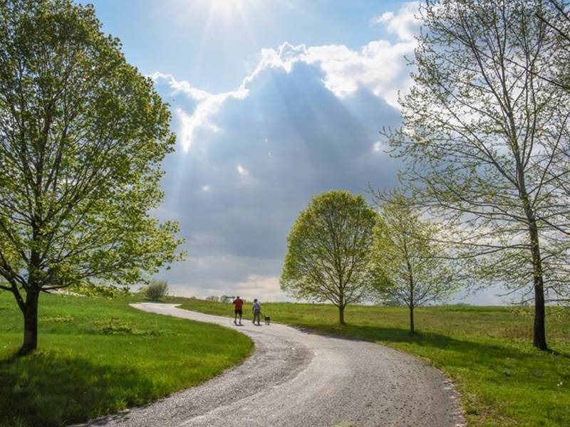 Reasons To Enjoy Monmouth County Parks This Spring Middletown, NJ Patch