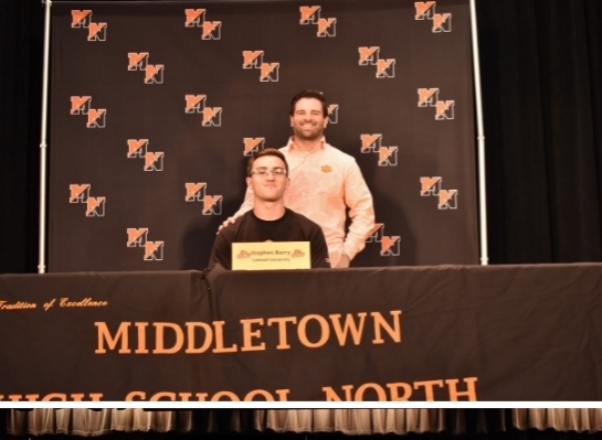 2 More Middletown North Athletes Commit To College Sports