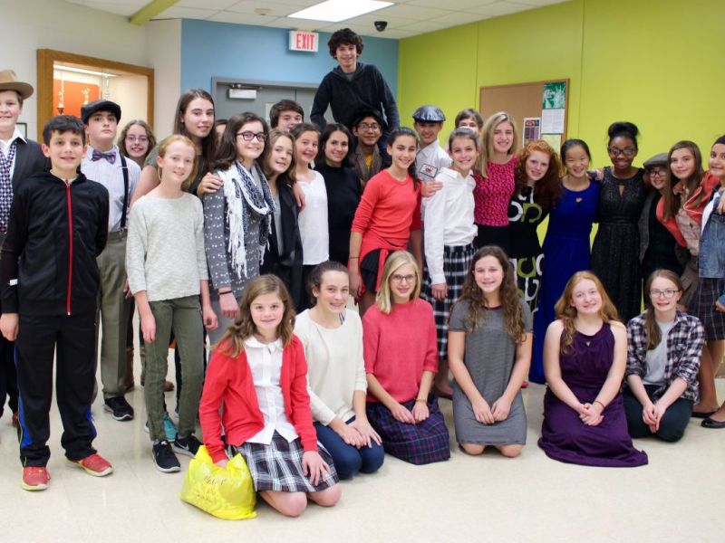 La Grange School District 102 Students to Stage "Little Shop of Horrors